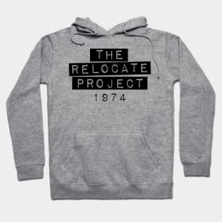 The Relocate Project v2 Hoodie